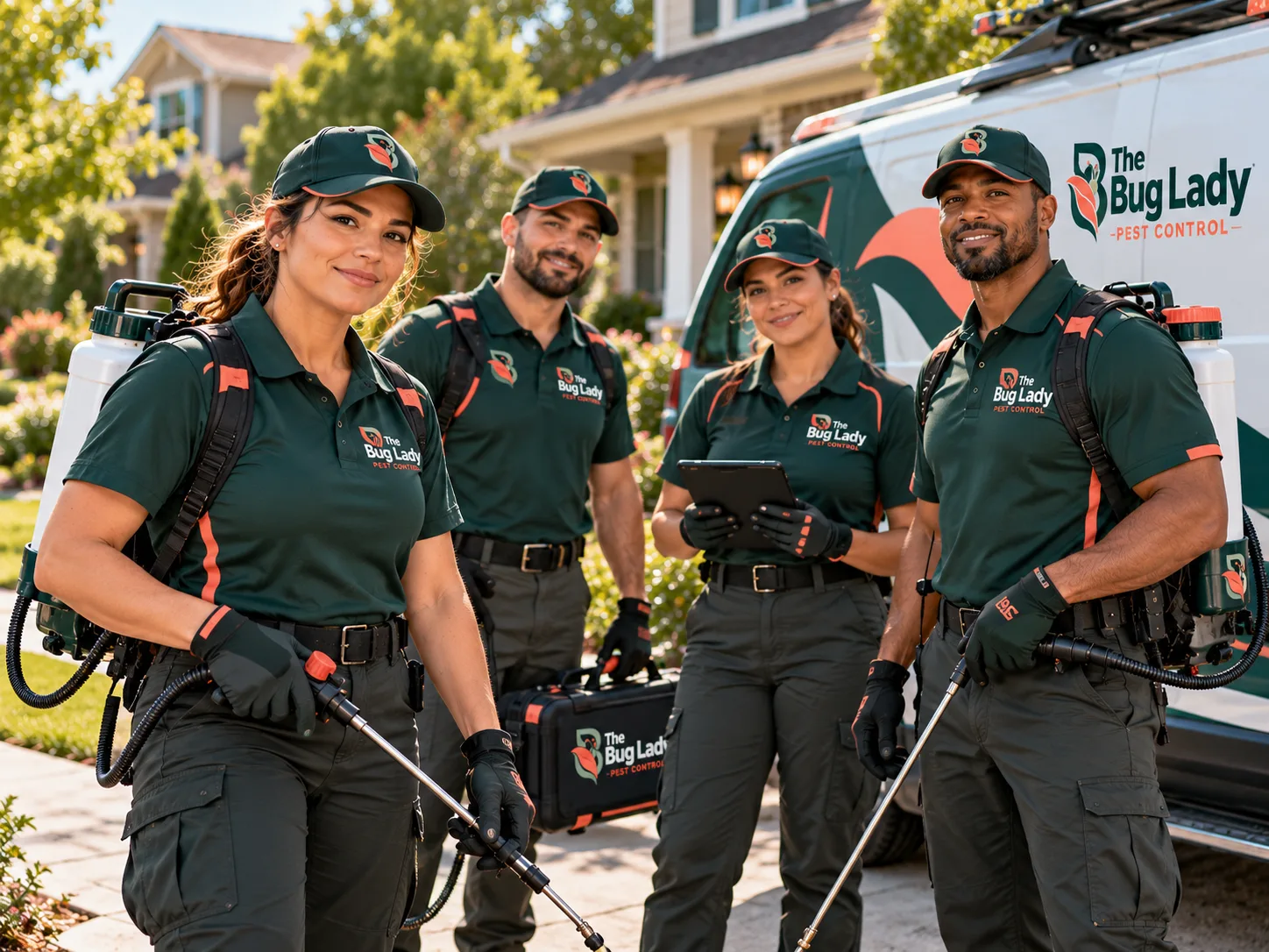 Pest Control in Poseyville, IN near me